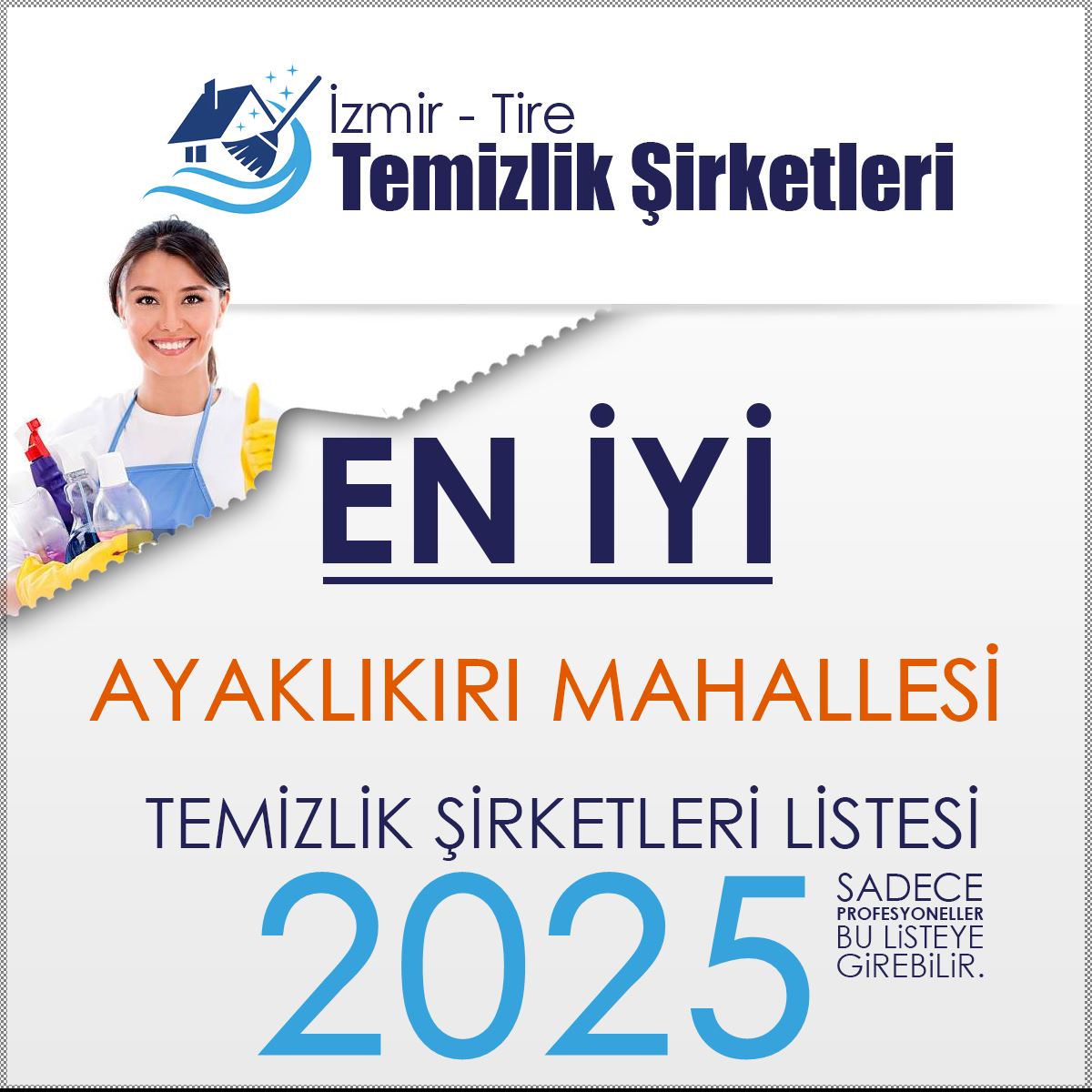 Ayaklıkırı Mahallesi Temizlik Şirketleri