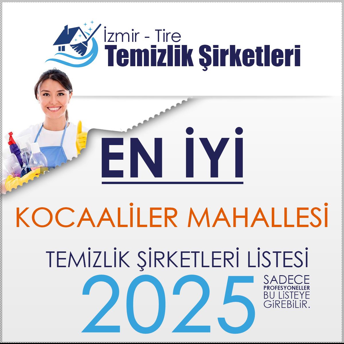 Kocaaliler Mahallesi Temizlik Şirketleri