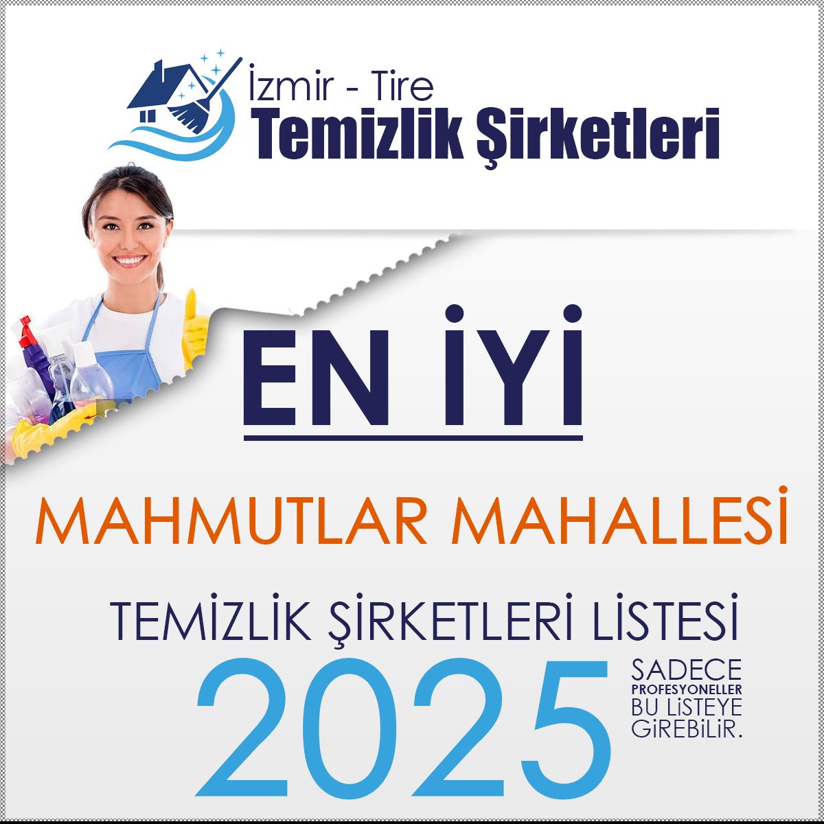 Mahmutlar Mahallesi Temizlik Şirketleri