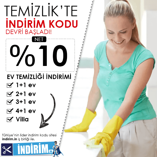 Temizlik Nasıl Daha Uygun Fiyata Yaptırılır? : Kapak Görseli