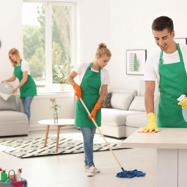 Tire Ev Temizliği: Profesyonel Temizlik Hizmetinin Avantajları : Kapak Görseli